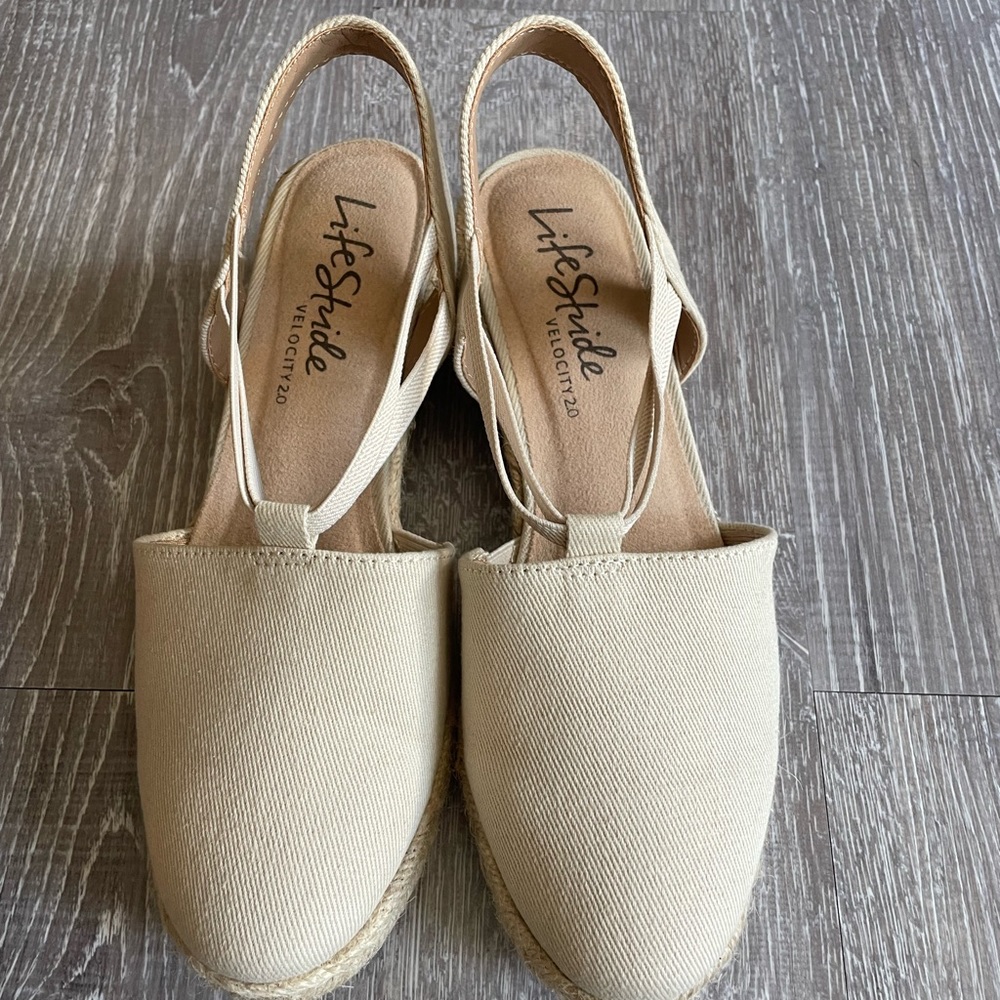 Life stride Espadrilles